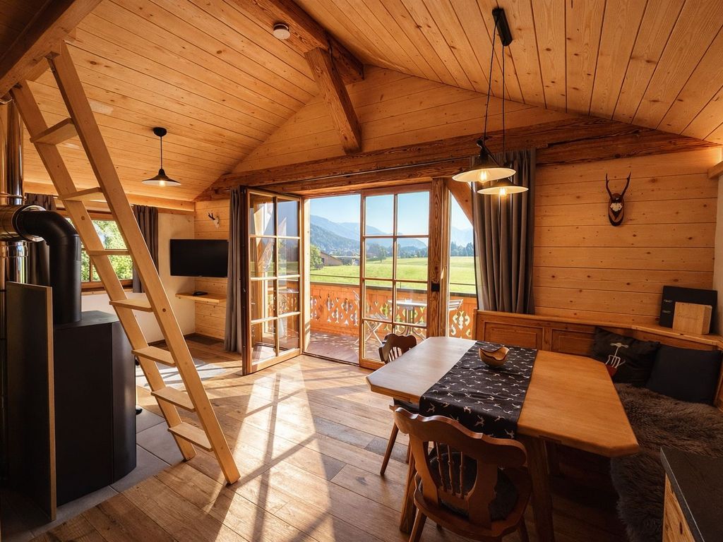 Chalet Herbst