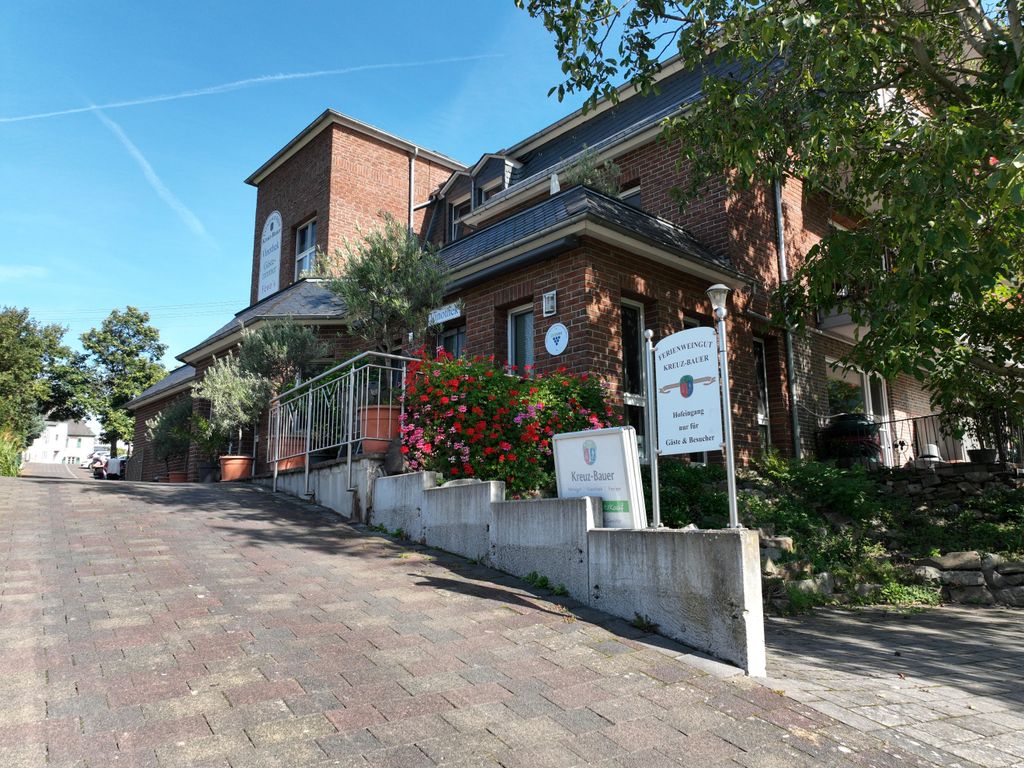 Ferienweingut Kreuz-Bauer