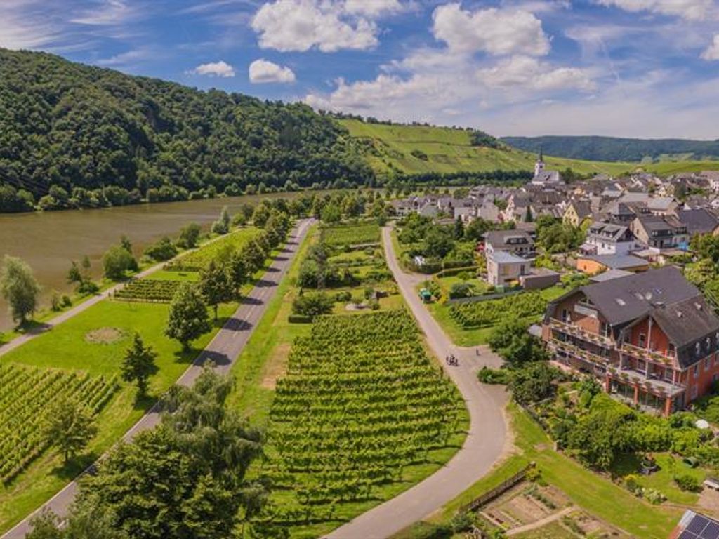 Ferienweingut Kreuz-Bauer