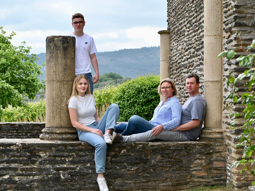 Ferienweingut Kreuz-Bauer