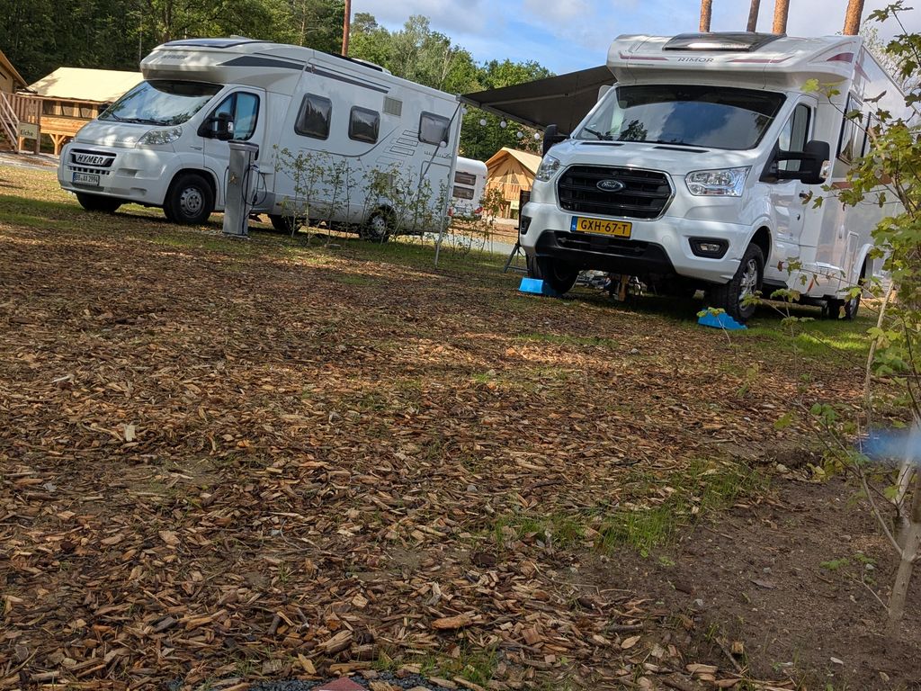 Glamping Park Schloss Thurn