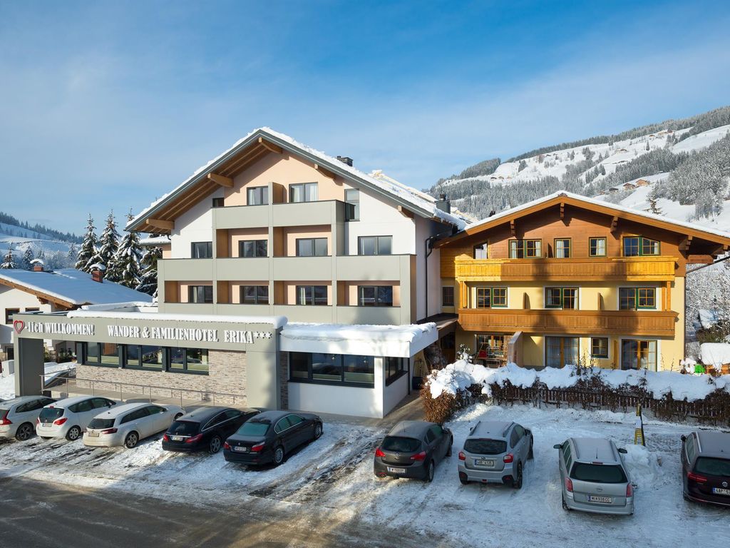 Wanderhotel Erika
