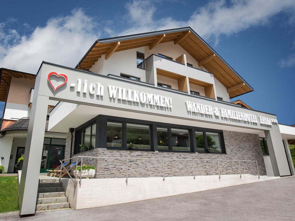 Wanderhotel Erika