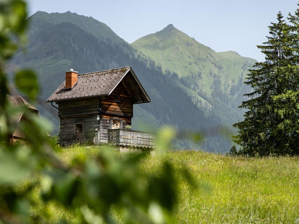 Schaffergut Troadkasten