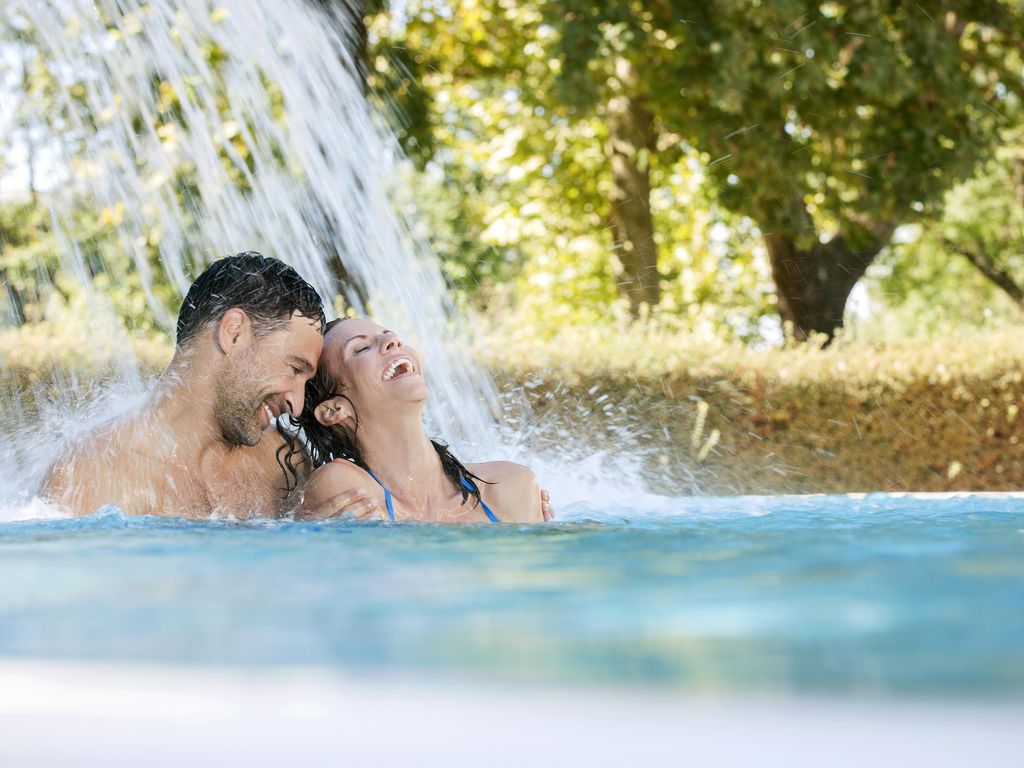 Vitalhotel der Parktherme
