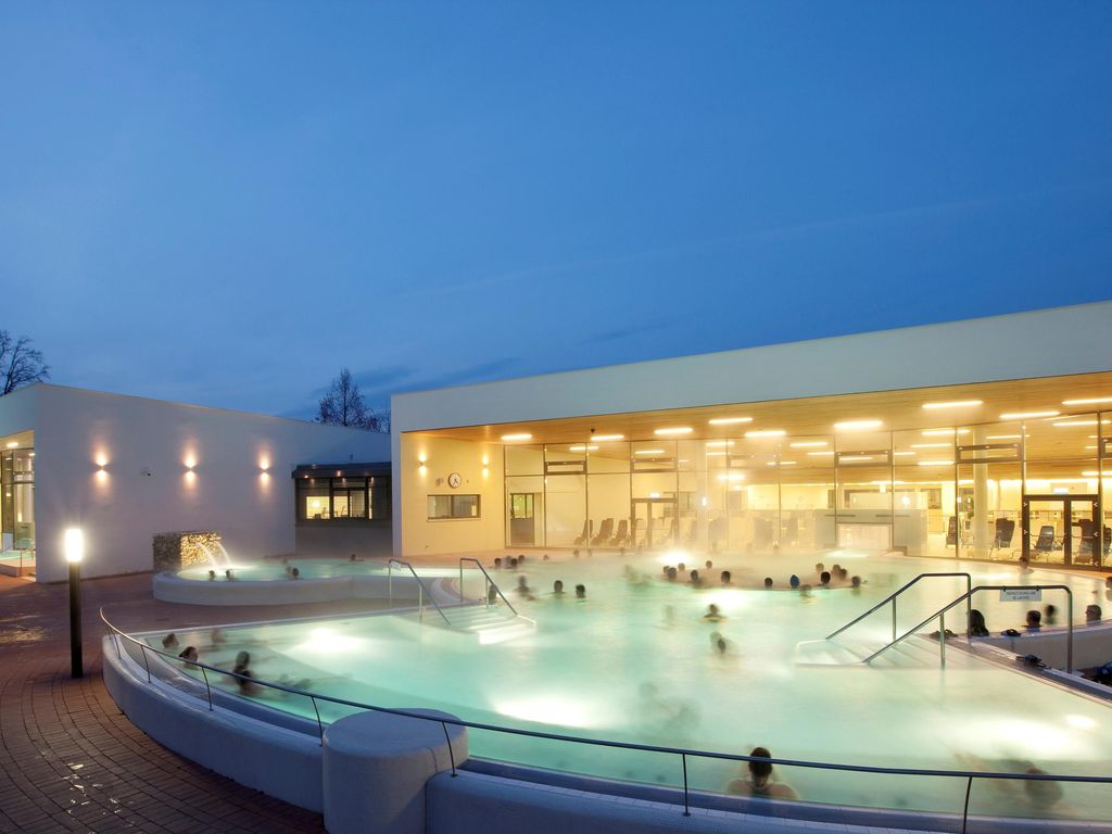 Vitalhotel der Parktherme
