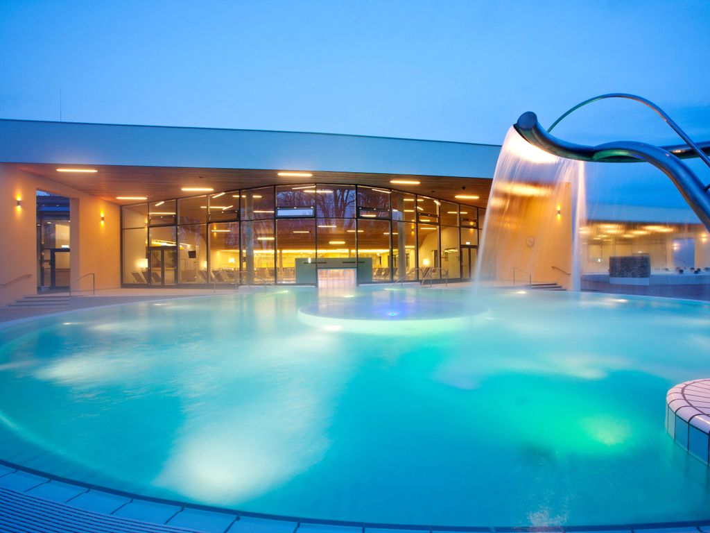 Vitalhotel der Parktherme