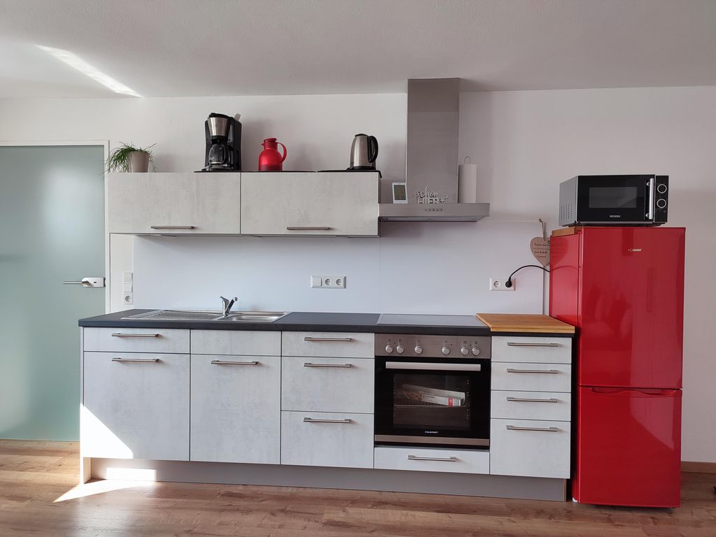 Ferienwohnung Trifts|Wallbox|Parkplatz|AusZeitCard