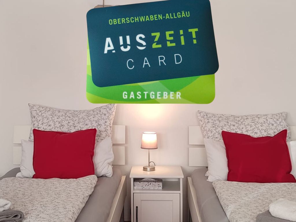 Ferienwohnung Trifts|Wallbox|Parkplatz|AusZeitCard