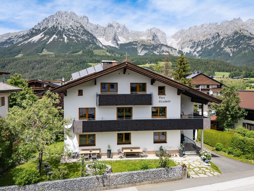 Haus Elisabeth - Astner Sophia