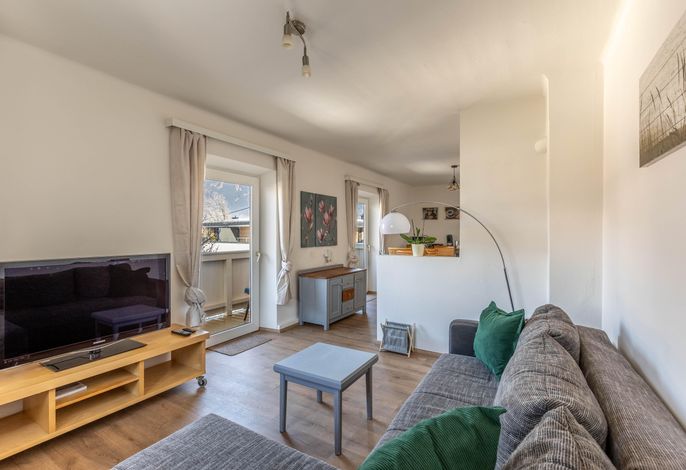 Lovely Rita, Appartement Kaprun