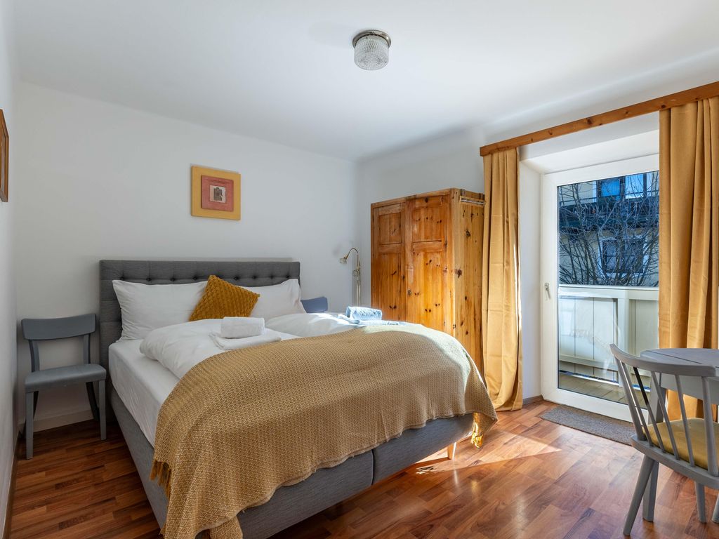 Lovely Rita, Appartement Kaprun