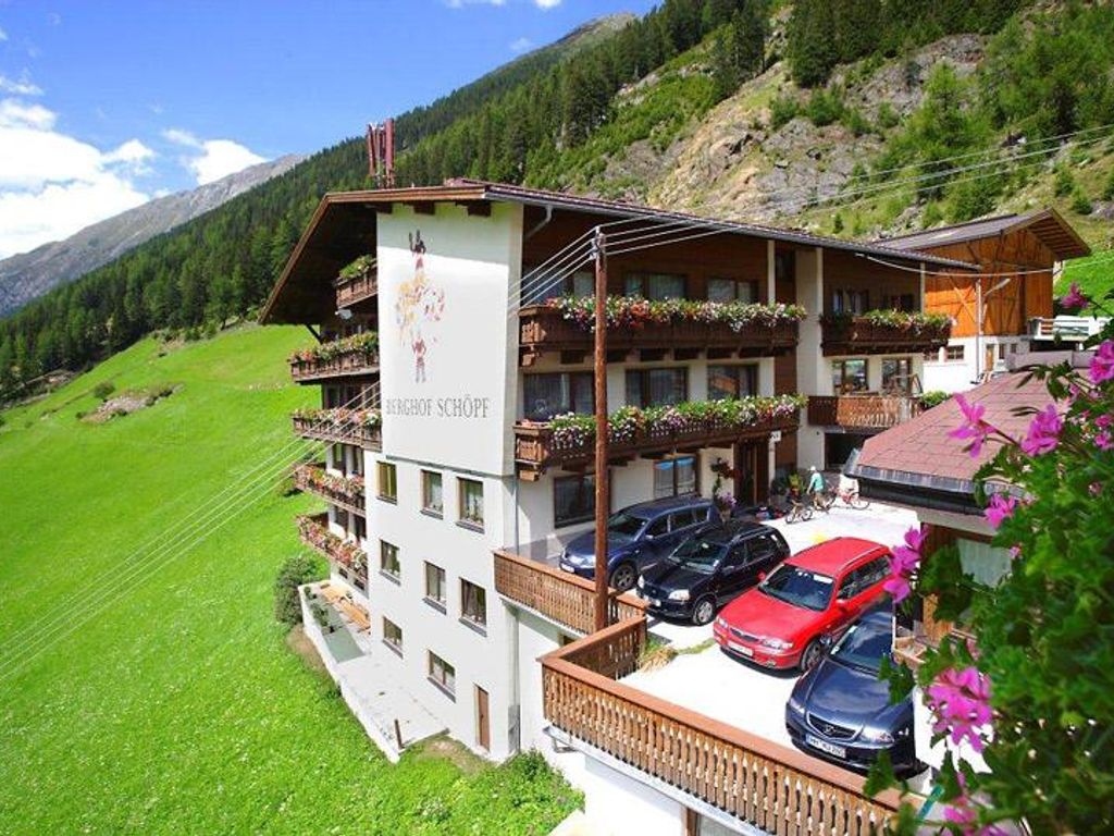 Berghof Schöpf