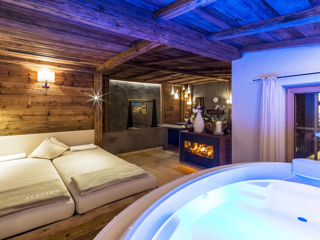 Relais Châteaux SPA-Hotel Jagdhof