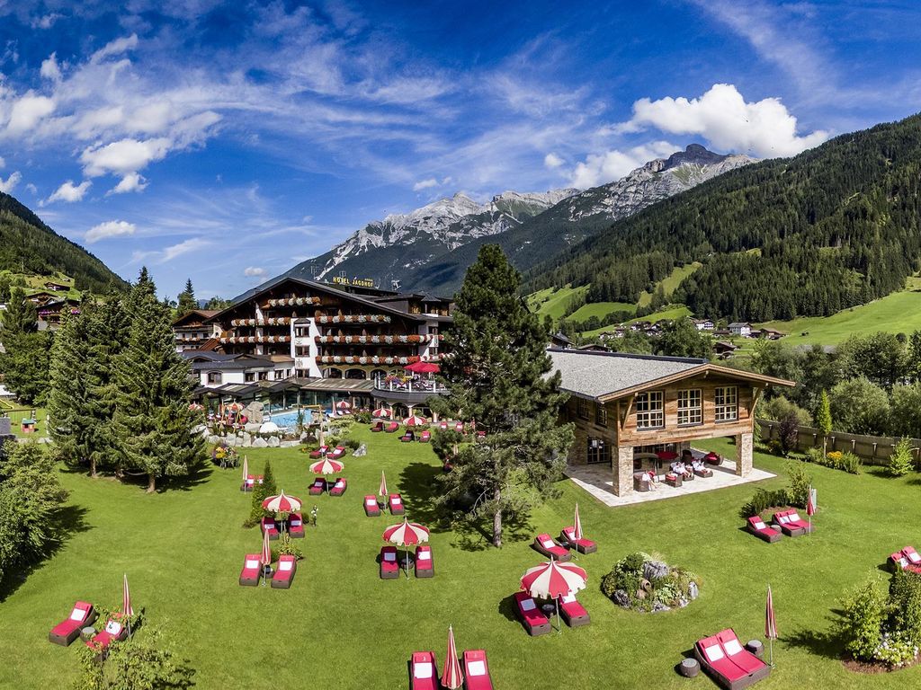 Relais Châteaux SPA-Hotel Jagdhof