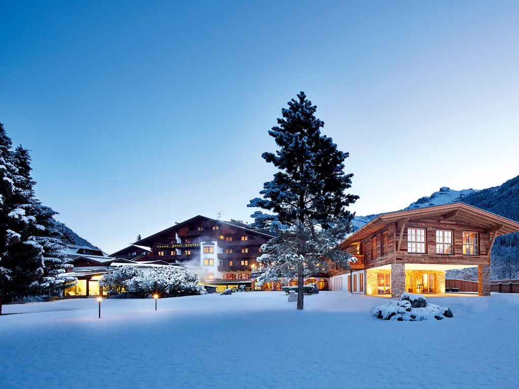 Relais Châteaux SPA-Hotel Jagdhof