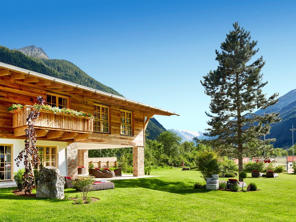 Relais Châteaux SPA-Hotel Jagdhof