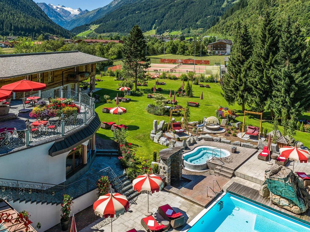 Relais Châteaux SPA-Hotel Jagdhof