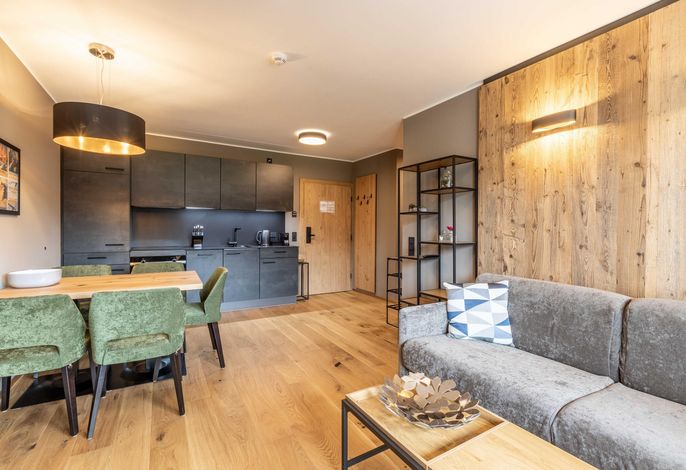 Zugspitz Residence Top 4 - Family Apartment – Foto 5