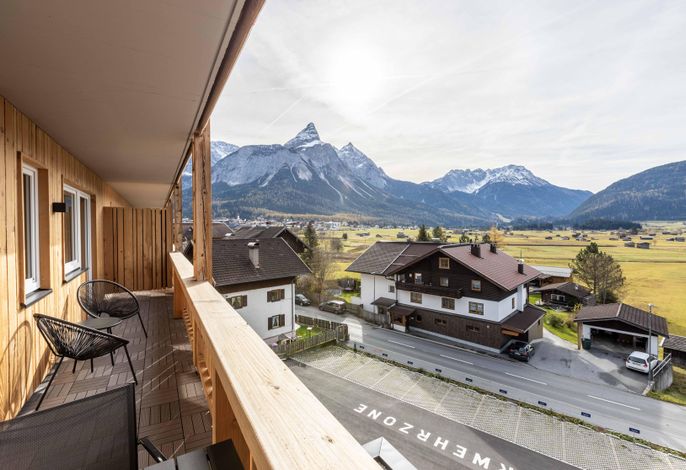 Zugspitz Residence Top 4 - Family Apartment