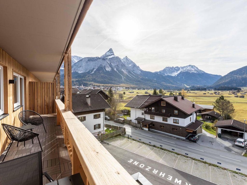 Zugspitz Residence Top 4 - Family Apartment