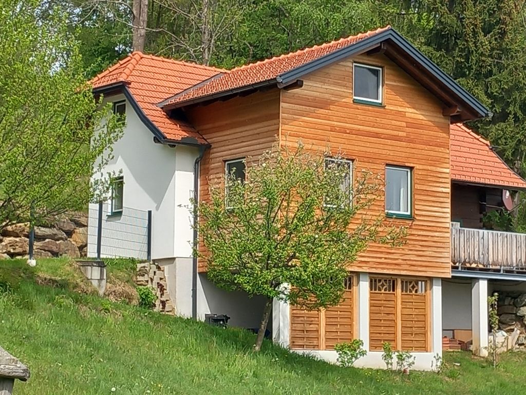 Ferienhaus Klampfl