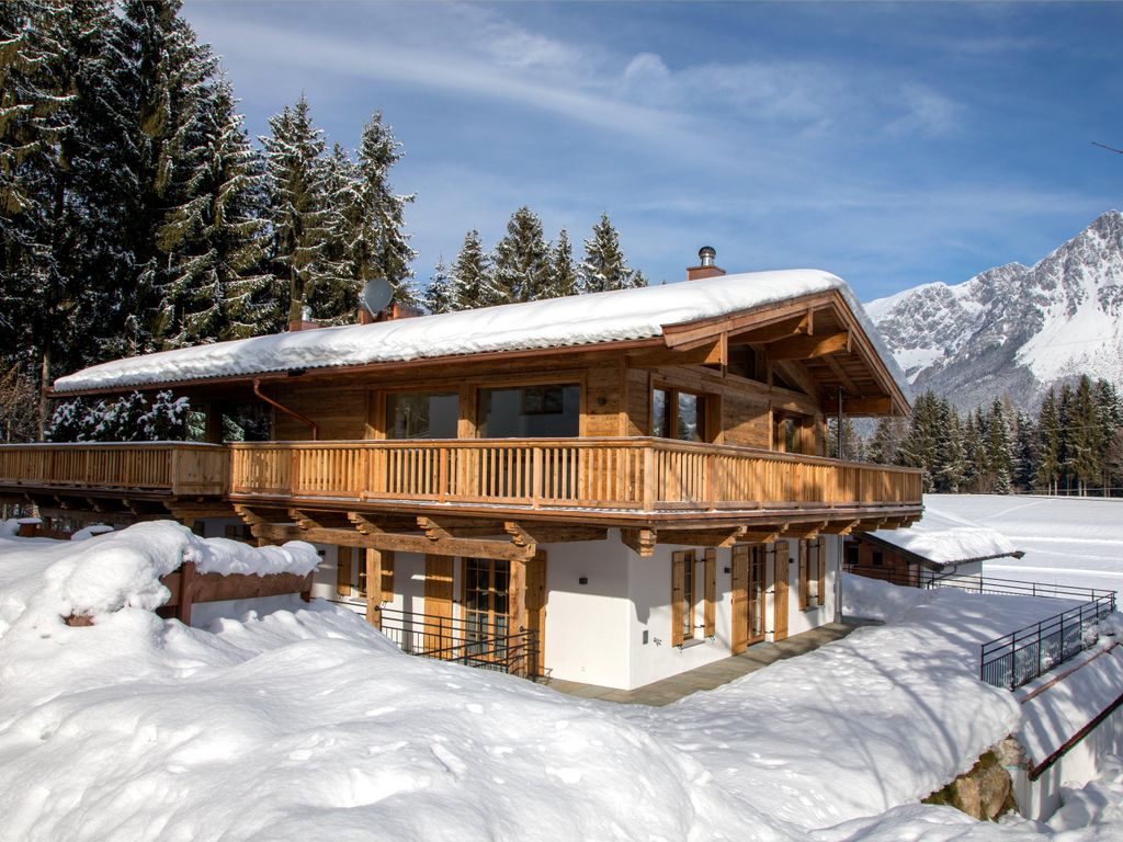 Chalet Faistenbichl