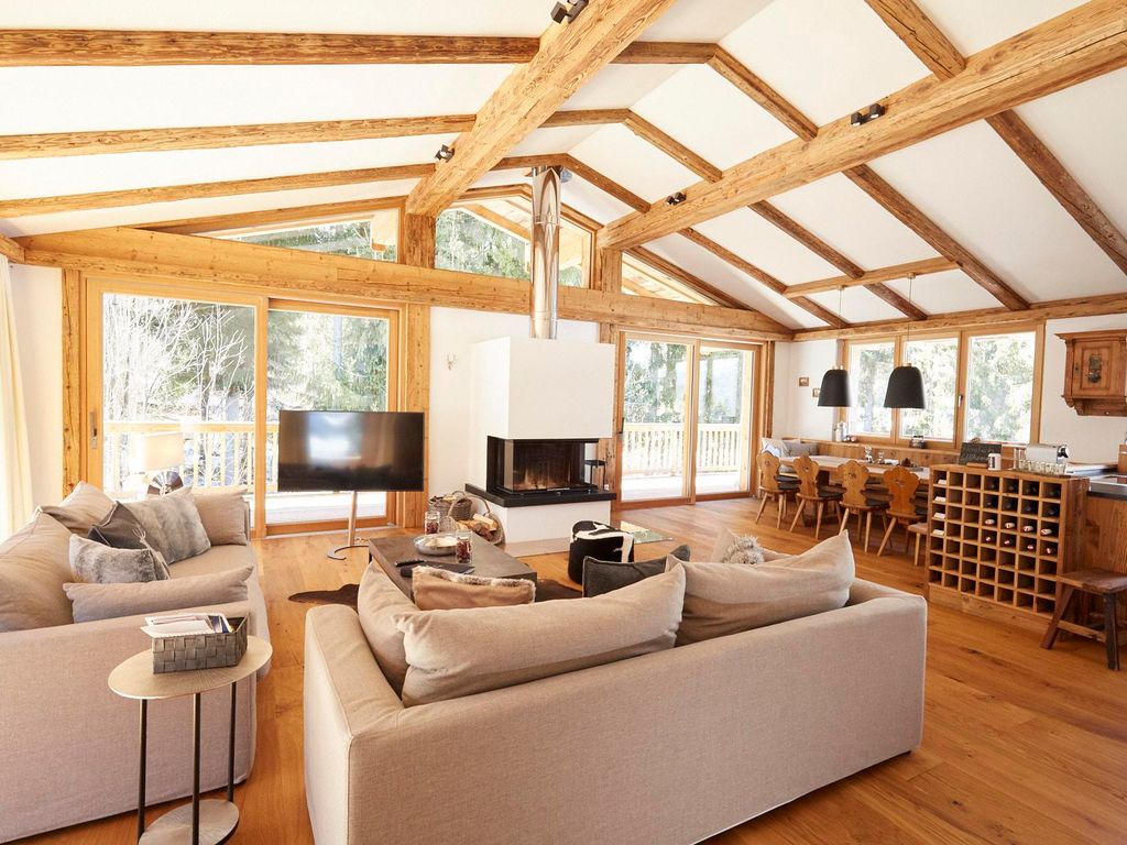 Chalet Faistenbichl