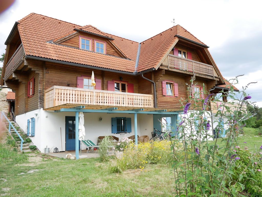 Ferienwohnung Sonnenuntergang