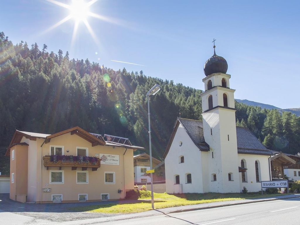 Ferienwohnung La Chiesa