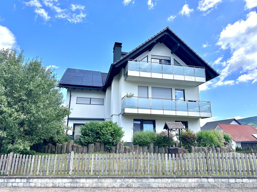 Ferienwohnung Rundblick Rhön