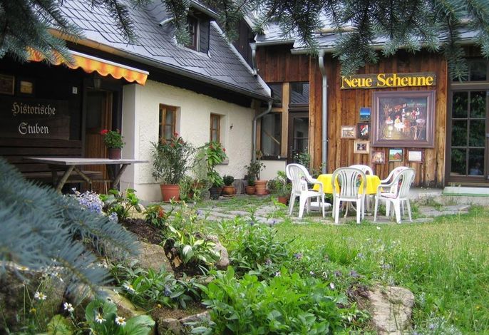 Ferienhaus mit 3 Schlafräumen