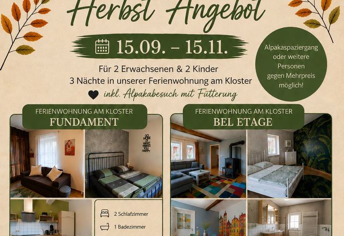Fewo "Bel-Etage", 3 Schlafräume