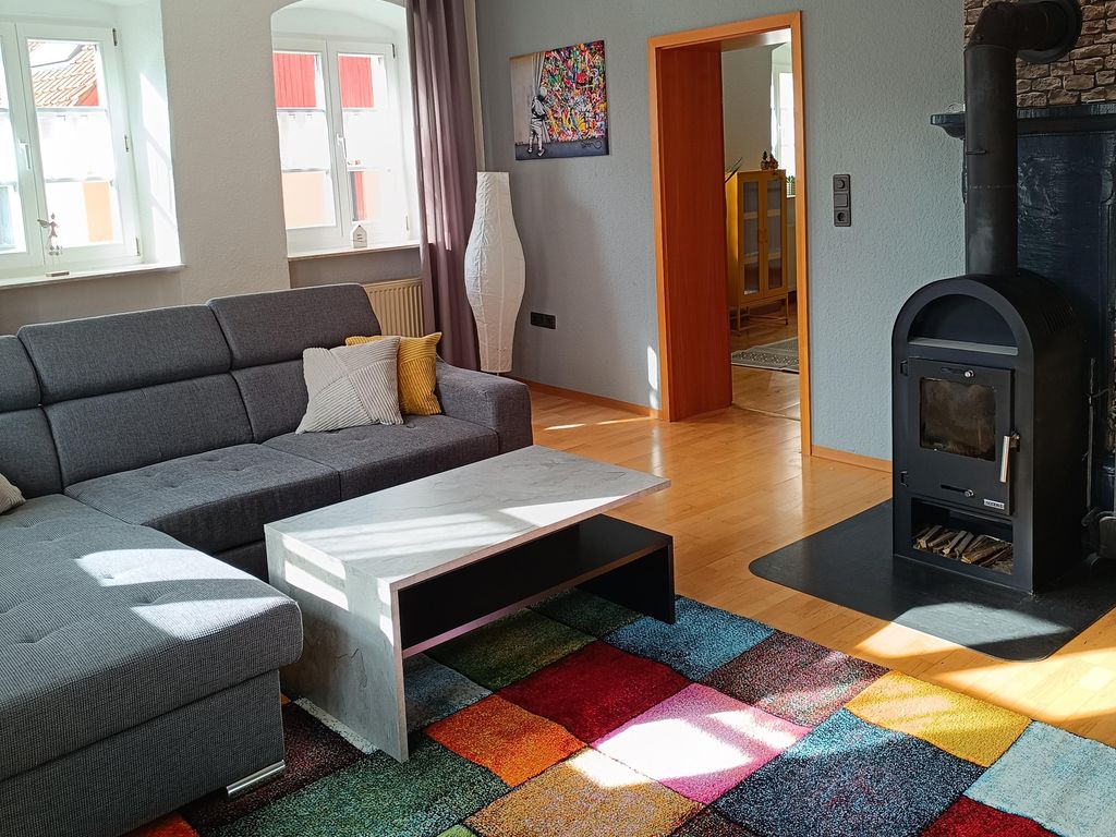Ferienwohnung am Kloster