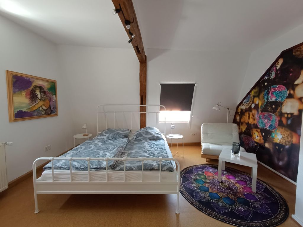 Ferienwohnung am Kloster