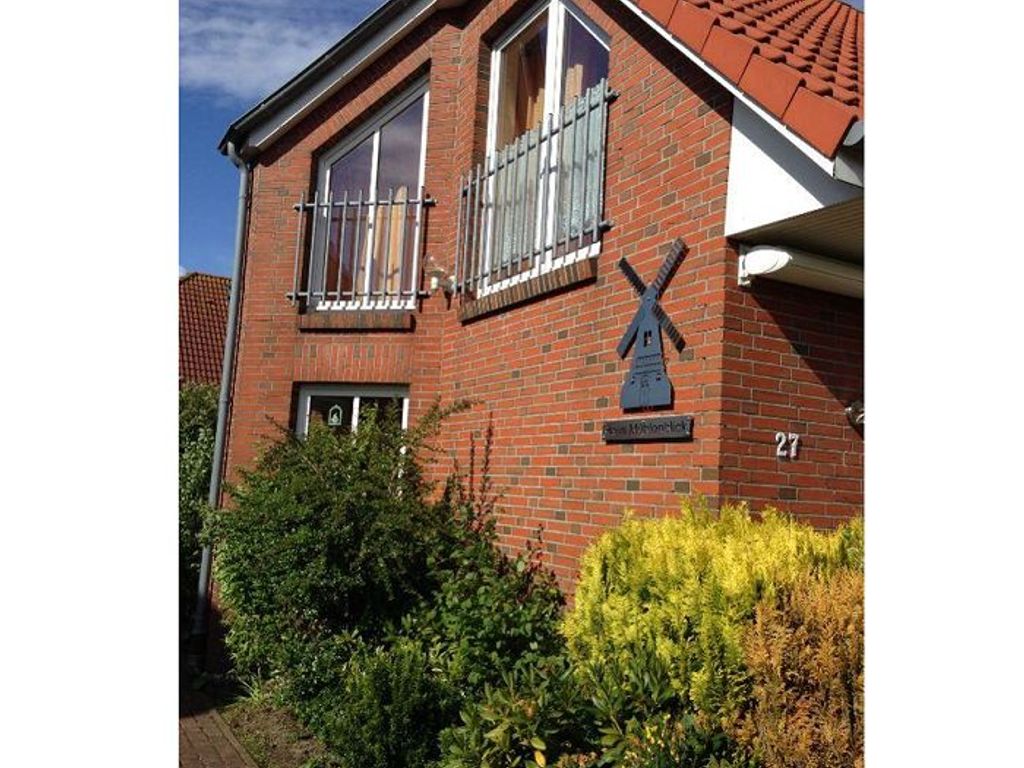 Ferienhaus Mühlenblick