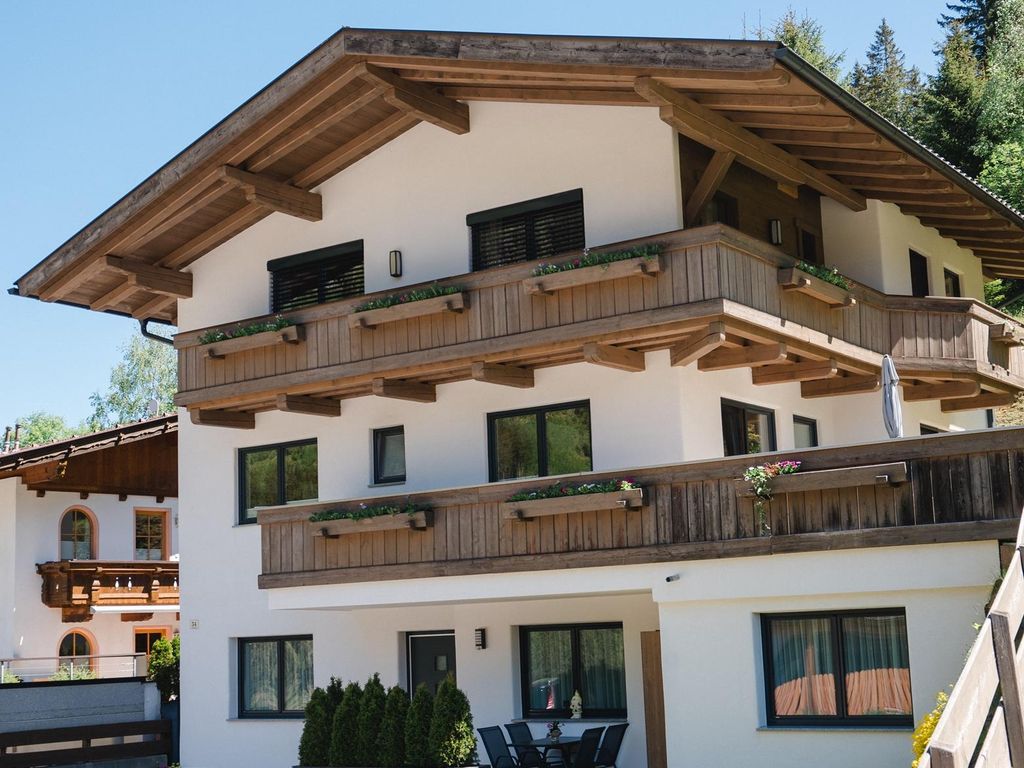 Appartement Bergblick