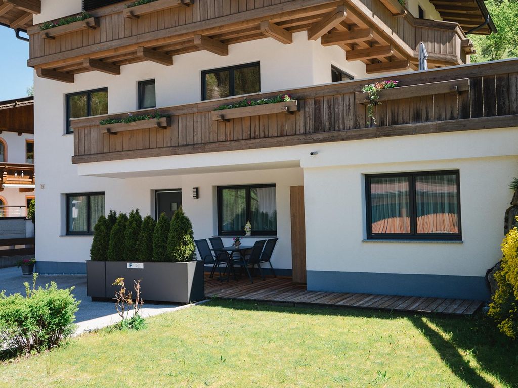 Appartement Bergblick