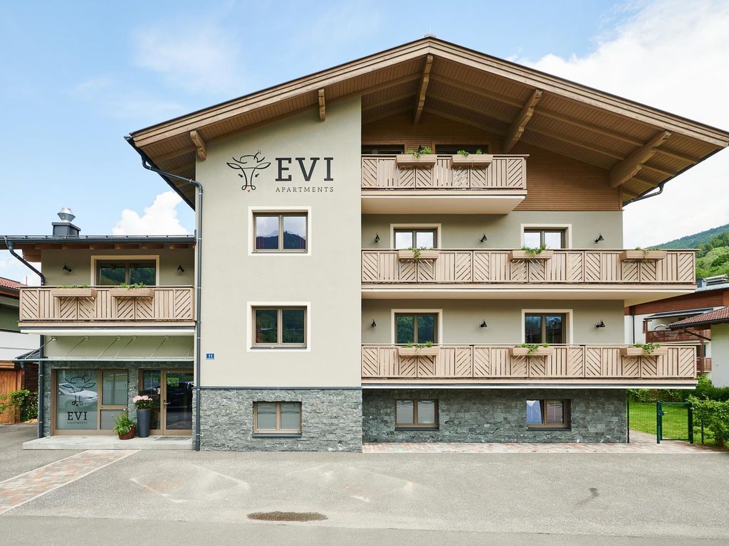EVI Apartments by we rent