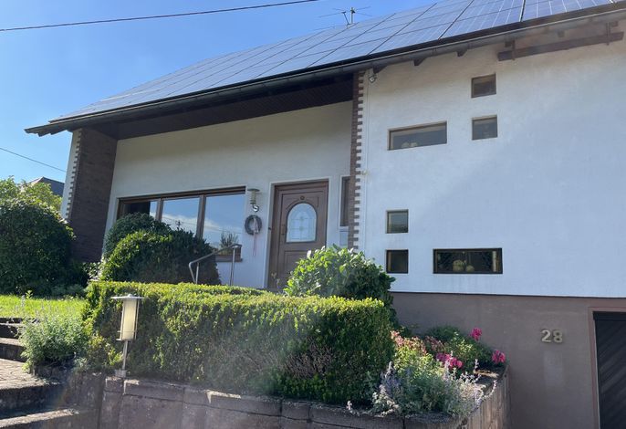 Ferienhaus Vogelsang