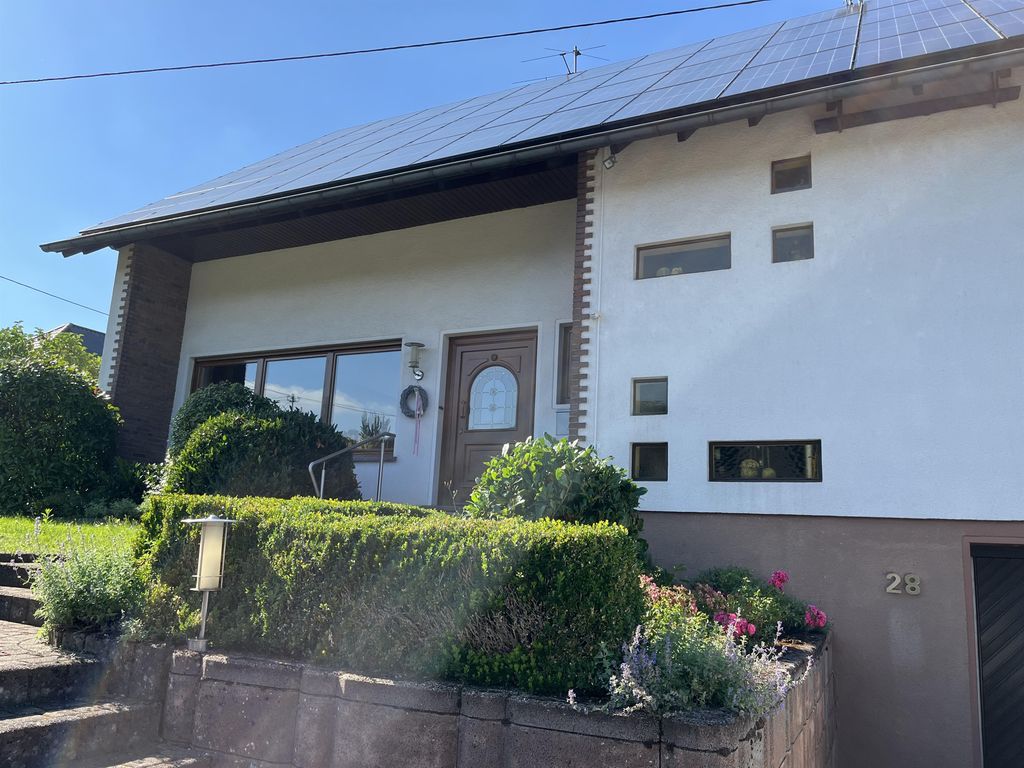 Ferienhaus "Vogelsang"