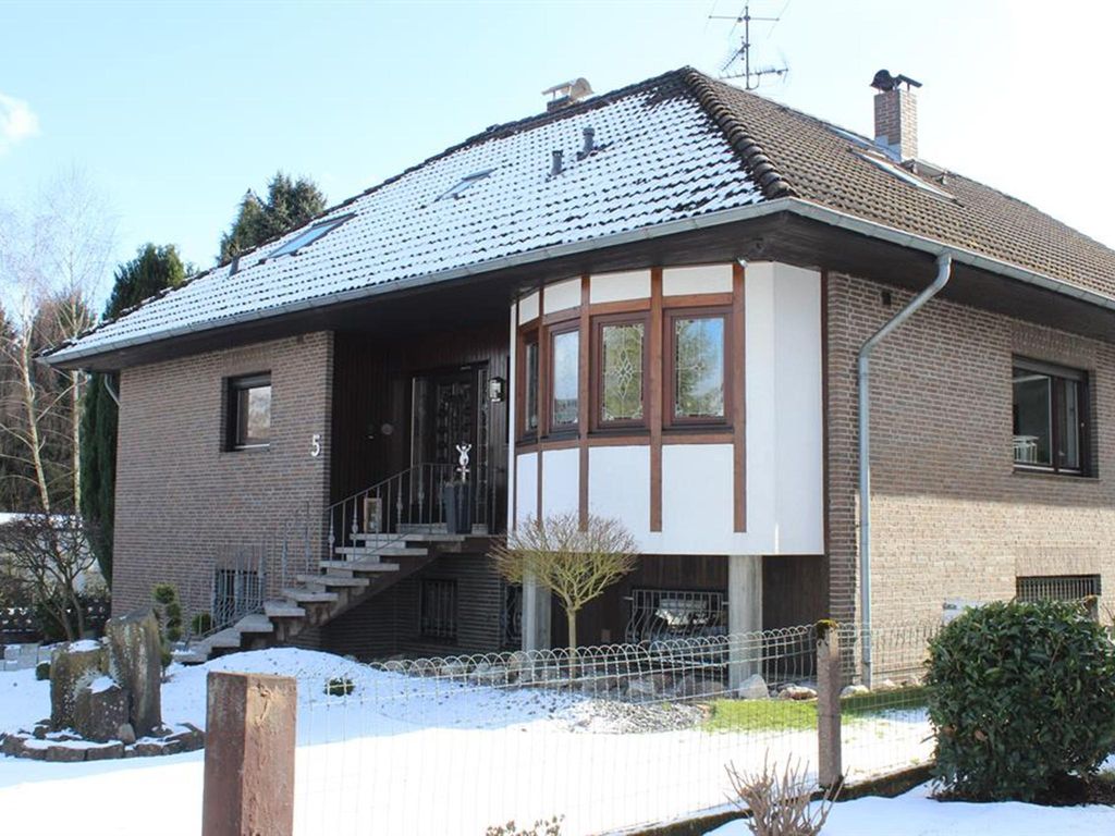 Ferienwohnung "Waldblick"