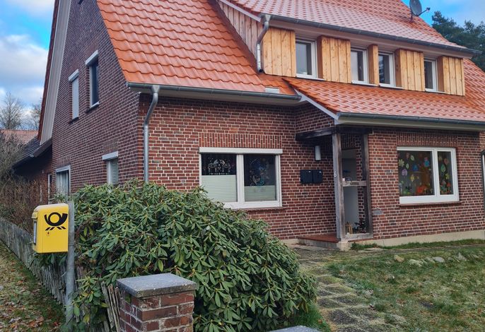 Ferienwohnung Borsteler Kuhlen
