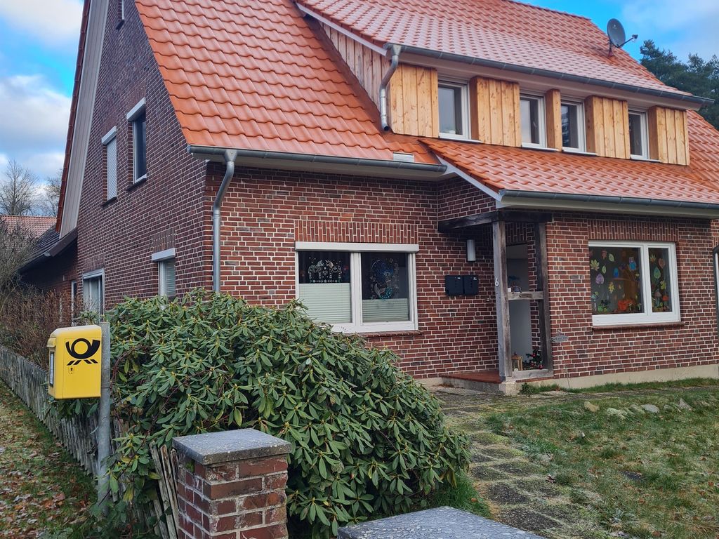 Ferienwohnung Borsteler Kuhlen