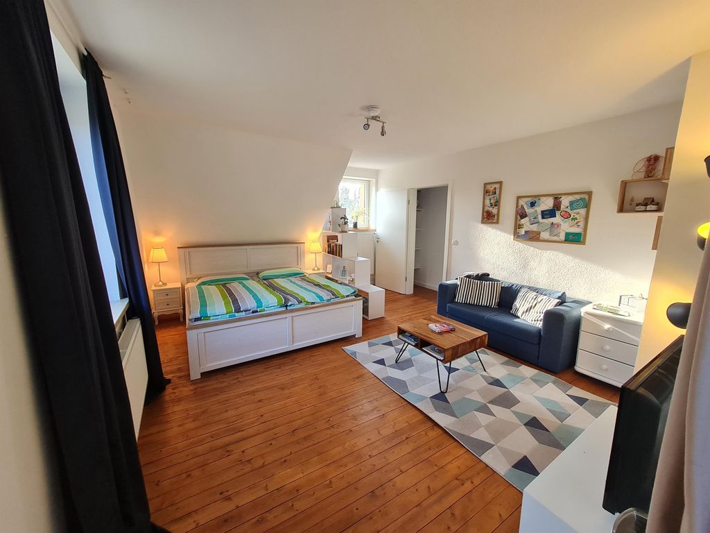 Ferienwohnung Borsteler Kuhlen