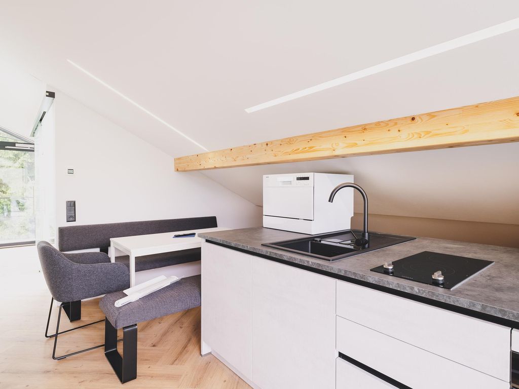 Appartements Prielau by we rent
