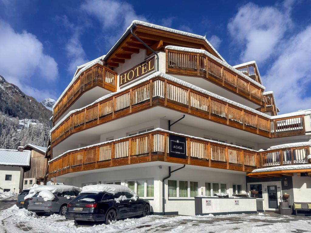 Hotel-Appartements A CASA "Saphir"