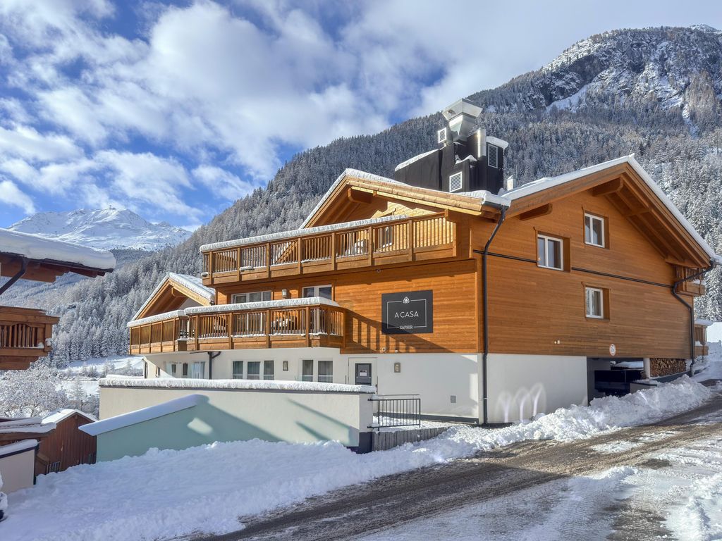 Hotel-Appartements A CASA "Saphir"