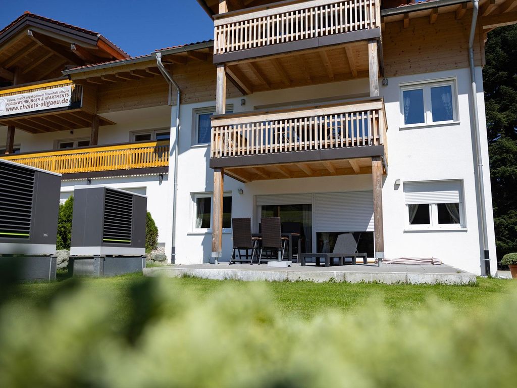 Haus Stoll am Rubihorn