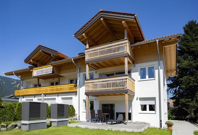 Ferienwohnung Bergidyll